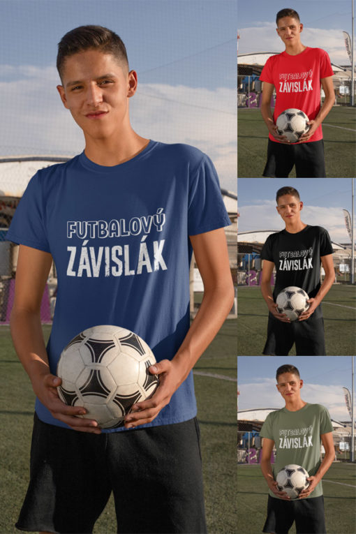 Tričko Fotbalový závislák - Obrázek 6