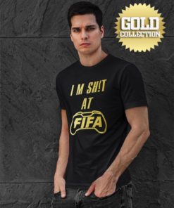 tricko i am shit at fifa gold 1