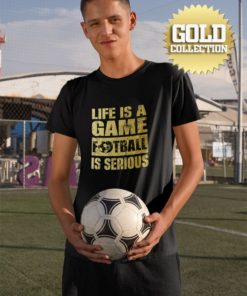 tricko life is a game gold detske