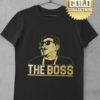 tricko maradona boss gold