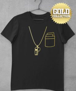 Tričko Referee GOLD COLLECTION