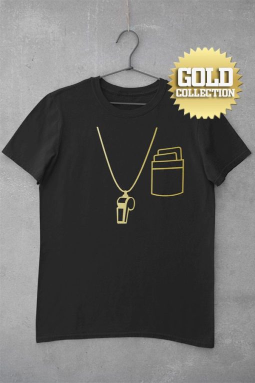 Tričko Referee GOLD COLLECTION