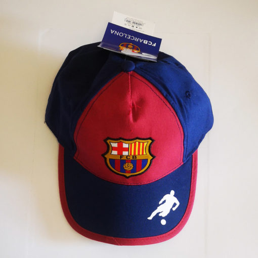 Dětská čepice FC Barcelona s logem klubu - Image 2