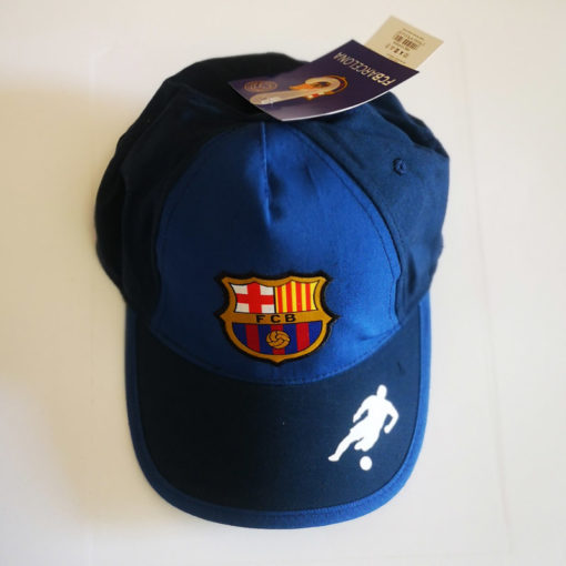 Dětská čepice FC Barcelona s logem klubu - Image 3