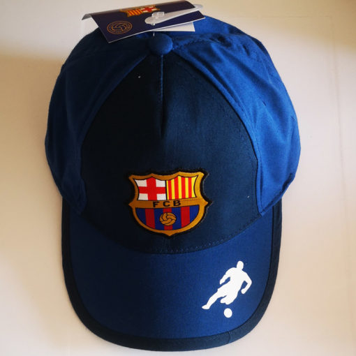 Dětská čepice FC Barcelona s logem klubu - Image 4
