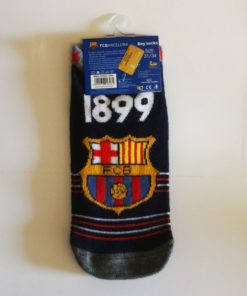 Detske ponozky FC Barcelona sede