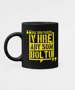 Futbalovy Hrncek Dal som pauzu v hre