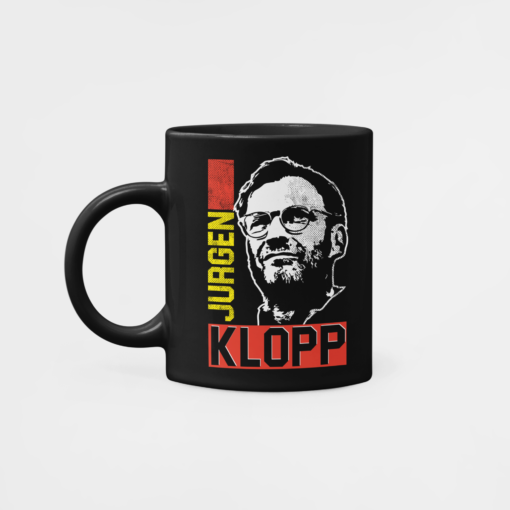 Fotbalový hrnek Liverpool Klopp - Image 2