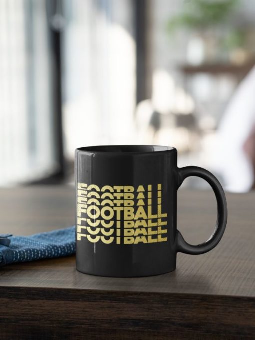 Fotbalový hrnek Fotbal