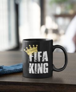 Hrnek FIFA King