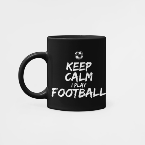 Hrnek Keep Calm Play Football - Image 3