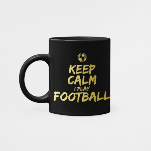 Hrnek Keep Calm Play Football - Image 4