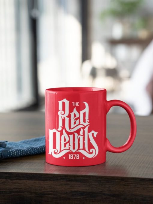 Hrnek Manchester United Red Devils - Image 2