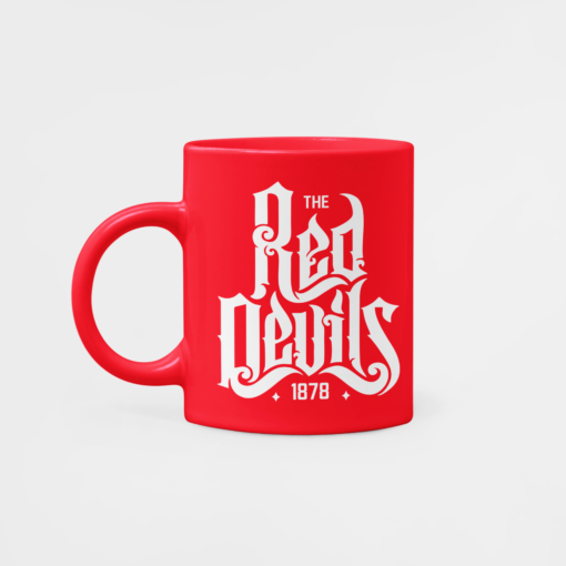 Hrnek Manchester United Red Devils - Image 4