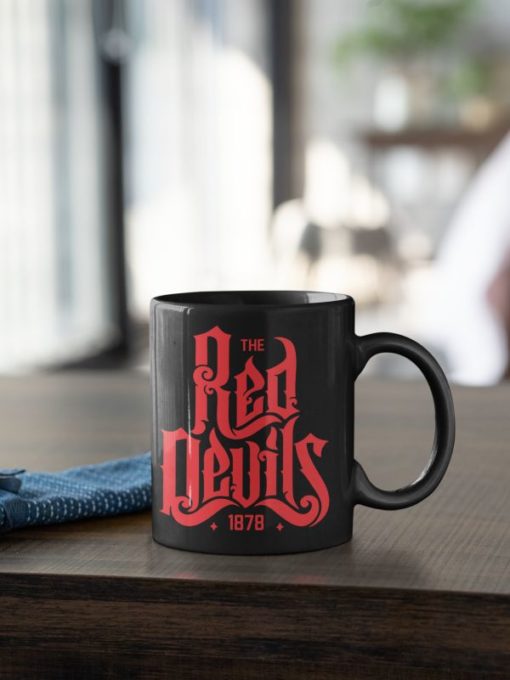 Hrnek Manchester United Red Devils