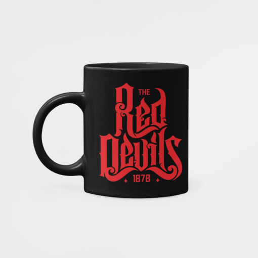 Hrnek Manchester United Red Devils - Image 3