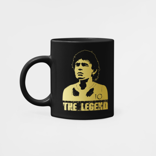 Hrnek Maradona Legenda - Image 3