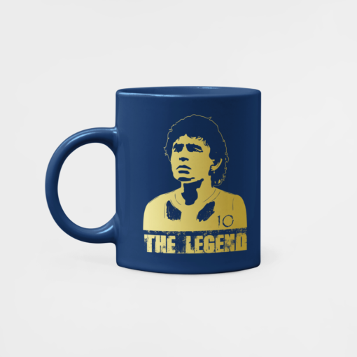 Hrnek Maradona Legenda - Image 2