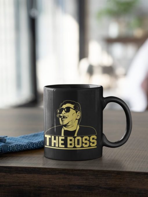 Hrnek Maradona The Boss