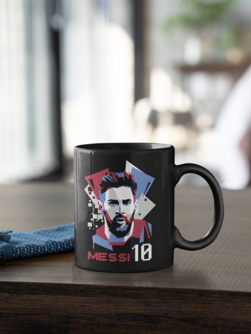 Hrnek Messi