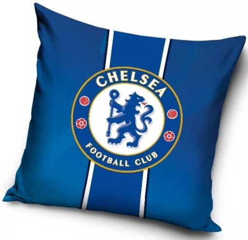 Povlak na polštář Chelsea modrý 40x40