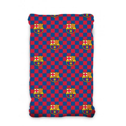 Napínací prostěradlo FC Barcelona 90x200