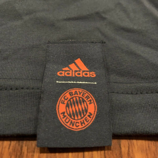 Tričko Bayern Adidas Performance STR GR TEE - Image 4