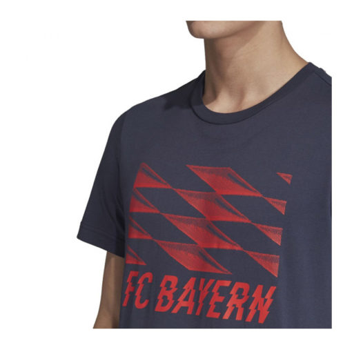 Tričko Bayern Adidas Performance STR GR TEE - Image 3
