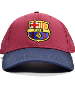 Siltovka FC Barcelona Contrast Deluxe s logom