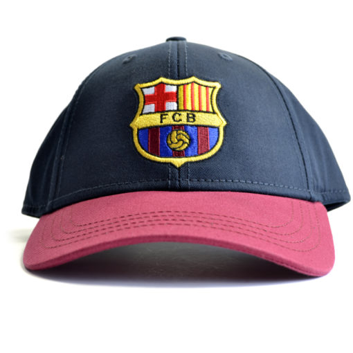 FC Barcelona Kontrastní čepice Dark Blue - Image 2