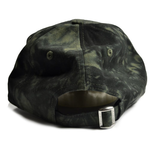 Man United New Era 9Forty Cap Green - Image 3