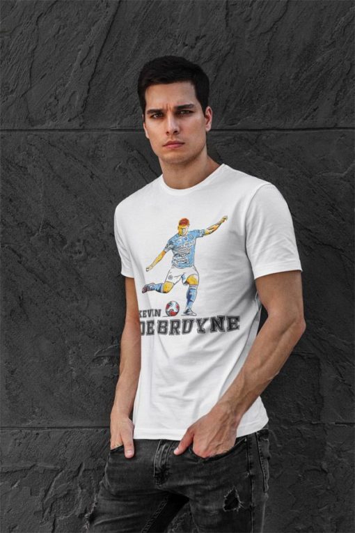 De Bruyne Manchester City dres - Image 5