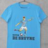 De Bruyne Manchester City dres