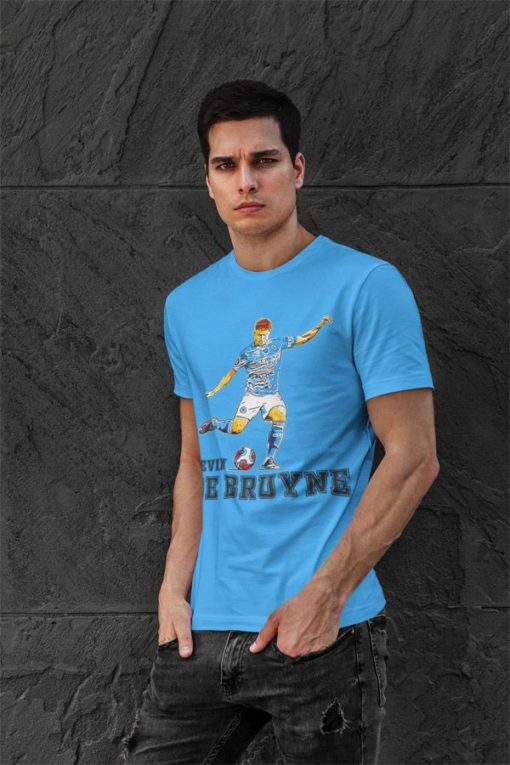 De Bruyne Manchester City dres - Image 4