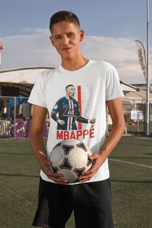 Mbappe tričko PSG - Image 4