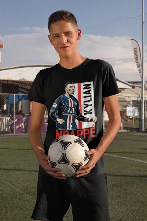 Mbappe tričko PSG - Image 3