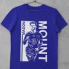 Tricko Mount Chelsea modre