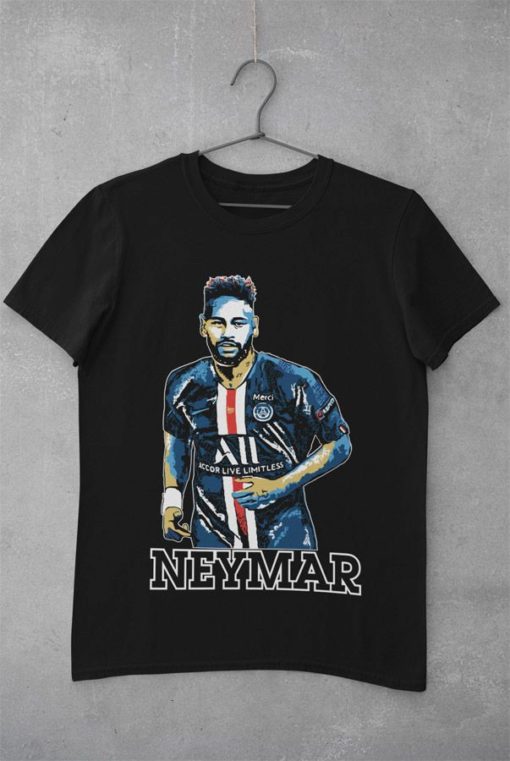 Neymar PSG tričko - Image 2