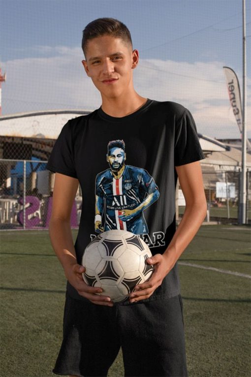 Neymar PSG tričko - Image 8