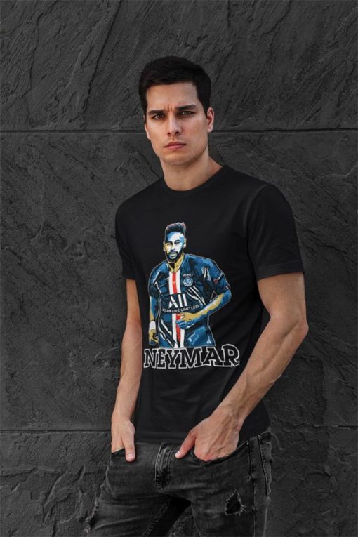 Neymar PSG tričko - Image 5