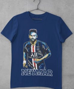 Tricko Neymar PSG modre