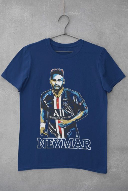 Neymar PSG tričko - Image 3