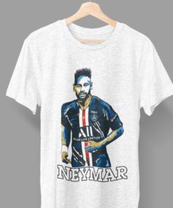 Tricko Neymar PSG sede
