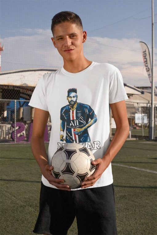 Neymar PSG tričko - Image 10