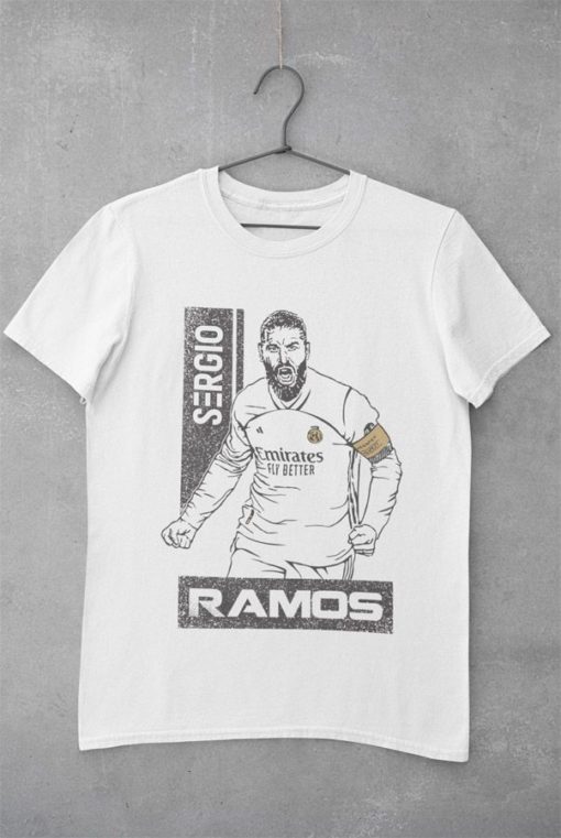 Tričko Ramos Real Madrid - Image 3