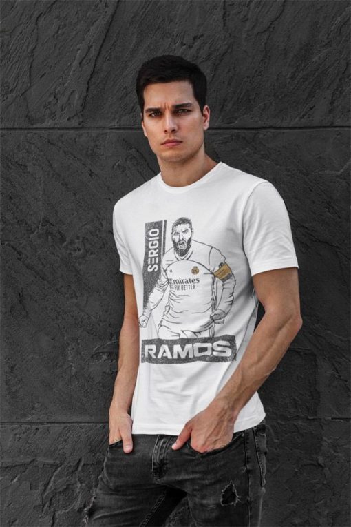 Tričko Ramos Real Madrid - Image 7