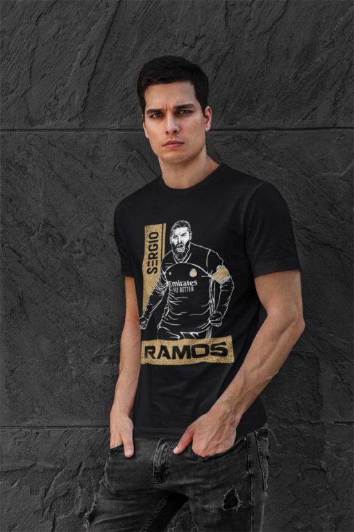 Tričko Ramos Real Madrid - Image 6