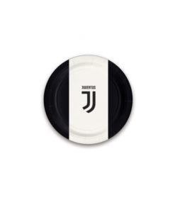 Sada párty talířů Juventus s logem 18 cm