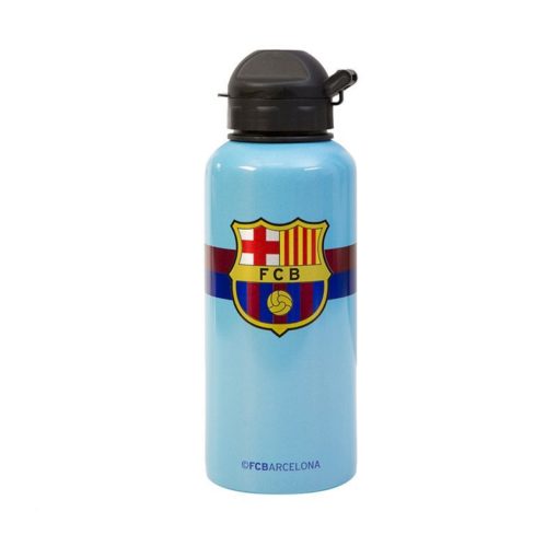 Láhev Barcelona Light Blue Aluminium 400ml