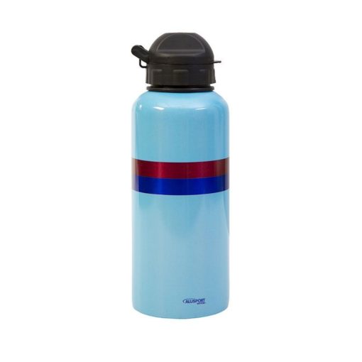 Láhev Barcelona Light Blue Aluminium 400ml - Image 2